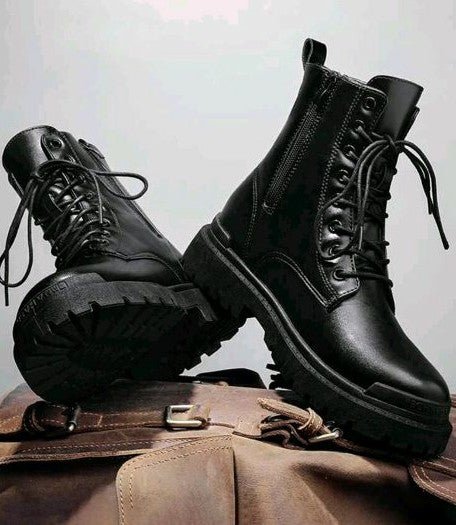 Men's Boot Shoes - Bob Adams Omec Online Smart Shop